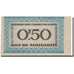 France, Bon de Solidarité, 50 Centimes, 1941, UNC(60-62)