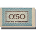 France, Bon de Solidarité, 50 Centimes, 1941, AU(55-58)