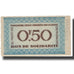 France, Bon de Solidarité, 50 Centimes, 1941, AU(50-53)