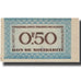 France, Bon de Solidarité, 50 Centimes, 1941, AU(55-58)