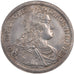 Austria, Reichsthaler, 1725, Hall, AU(55-58), Silver, 28.77