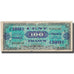 Francia, 100 Francs, 1945 Verso France, 1945, 1945, BC+, Fayette:VF 25.11