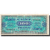 France, 100 Francs, Flag/France, 1944, 1944, EF(40-45), Fayette:VF 20.2, KM:118b