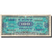 France, 100 Francs, Drapeau/France, 1944, 1944, TTB, Fayette:VF 20.2, KM:118b