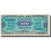 Francia, 100 Francs, Flag/France, 1944, 1944, BC+, Fayette:VF20.1, KM:118a