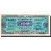 France, 100 Francs, Drapeau/France, 1944, 1944, TB+, Fayette:VF20.1, KM:118a