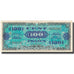 France, 100 Francs, Drapeau/France, 1944, 1944, TTB, Fayette:VF20.1, KM:118a