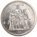 Vème République, 10 Francs Hercule Essai