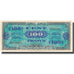 France, 100 Francs, Flag/France, 1944, 1944, EF(40-45), Fayette:VF20.1, KM:118a