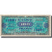 França, 100 Francs, Flag/France, 1944, 1944, EF(40-45), Fayette:VF20.1, KM:118a