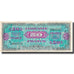 France, 50 Francs, 1945 Verso France, 1945, 1945, VF(30-35), Fayette:VF24.3