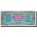 France, 50 Francs, 1945 Verso France, 1945, 1945, VF(30-35), Fayette:VF24.2