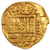 Spagna, 4 Escudos, 1630, BB, Oro