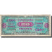 France, 50 Francs, 1945 Verso France, 1945, 1945, TB, Fayette:VF 24.1, KM:122a