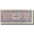 France, 50 Francs, 1945 Verso France, 1945, 1945, TB, Fayette:VF 24.1, KM:122a