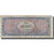 Francja, 50 Francs, 1945 Verso France, 1945, 1945, F(12-15), Fayette:VF 24.1