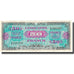 Francja, 50 Francs, 1945 Verso France, 1945, 1945, AU(55-58), Fayette:VF 24.1