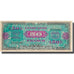 Frankrijk, 50 Francs, 1945 Verso France, 1945, 1945, TTB, Fayette:19.1, KM:117a