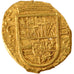 Spagna, 2 Escudos, BB+, Oro