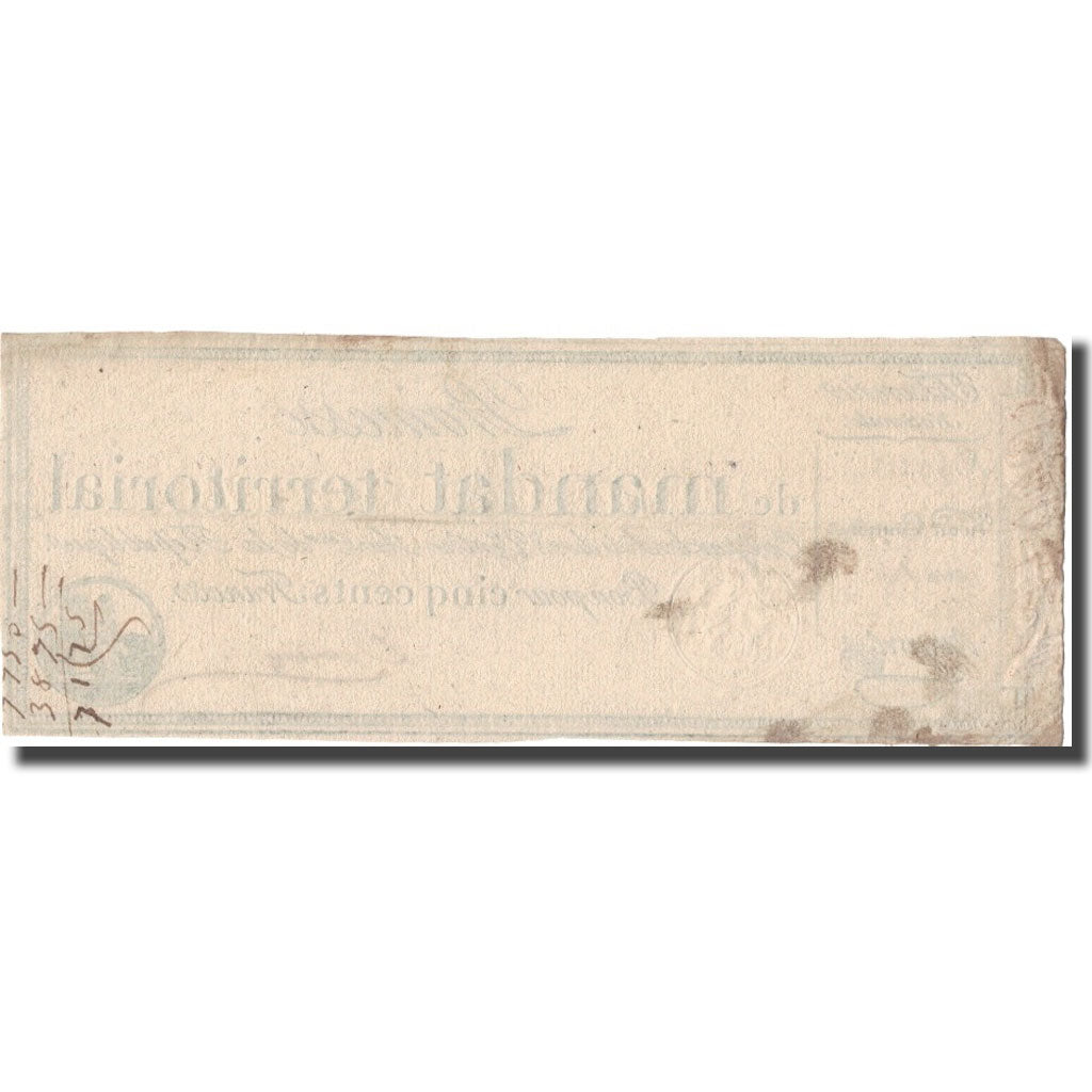 Frankreich, 500 Francs, 1796, 1796-03-18, SS+, KM:A86a