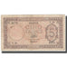 Banknote, French Somaliland, 5 Francs, KM:14, VG(8-10)