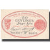 Banknote, Algeria, 50 Centimes, Blason, 1915, 1915-01-13, AU(55-58)