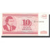 Billet, Russie, 10 Rubles, SPL