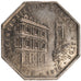 France, Notary, Token, 1976, AU(55-58), Silver, 18.88