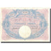 Frankrijk, 50 Francs, Bleu et Rose, 1915, 1915-06-10, TTB, Fayette:14.28, KM:64e