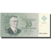 Banknote, Finland, 10 Markkaa, 1963, 1963, KM:104a, VF(30-35)