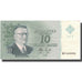 Banknote, Finland, 10 Markkaa, 1963, 1963, KM:104a, EF(40-45)