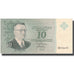 Banknote, Finland, 10 Markkaa, 1963, 1963, KM:100a, VF(30-35)