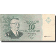 Banknote, Finland, 10 Markkaa, 1963, 1963, KM:100a, EF(40-45)