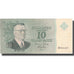 Banknote, Finland, 10 Markkaa, 1963, 1963, KM:100a, VF(30-35)