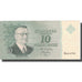 Banknote, Finland, 10 Markkaa, 1963, 1963, KM:100a, VF(30-35)