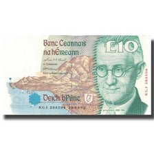 Banknote, Ireland - Republic, 10 Pounds, 1995, 1995-04-24, KM:76b, UNC(60-62)