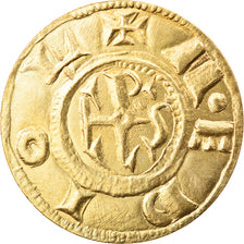 France, Medal, Reproduction, Denier de Charlemagne, MDP, MS(65-70)