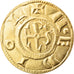 France, Medal, Reproduction, Denier de Charlemagne, MDP, MS(65-70)