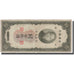 Banknote, China, 10 Customs Gold Units, 1930, 1930, KM:327a, VG(8-10)