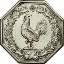 Frankreich, Token, Notary, 1831, VZ+, Silber, Lerouge:11