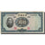 Banconote, Cina, 10 Yüan, 1936, 1936, KM:218a, BB