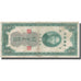 Banknote, China, 20 Customs Gold Units, 1930, 1930, KM:328, F(12-15)