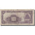 Banknote, China, 100 Yüan, 1940, 1940, KM:88b, VG(8-10)
