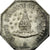 France, Token, Savings Bank, MS(60-62), Silver, Jacqmin:23
