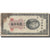 Banknot, China, 5 Customs Gold Units, 1930, 1930, KM:326c, VF(20-25)