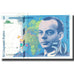 France, 50 Francs, Eiffel, 1992, 1992, AU(55-58), Fayette:72.1b, KM:157a