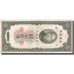 Banknote, China, 10 Customs Gold Units, 1930, 1930, KM:327c, VF(30-35)