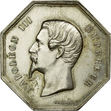 France, Token, Chamber of Commerce, MS(60-62), Silver