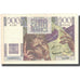 Francja, 500 Francs, Chateaubriand, 1953, 1953-06-04, EF(40-45), Fayette:31.12