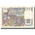 Francja, 500 Francs, Chateaubriand, 1953, 1953-06-04, EF(40-45), Fayette:31.12